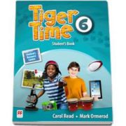 Tiger Time level 6 Student s Book with access code to the Student s Resource Centre (Read Carol)