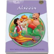 Aladdin - Level 5 (Macmillan English Explorers)