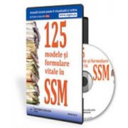 125 de modele si formulare vitale in SSM - Format CD