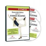 Bruno Medicina - Fitness - Exercitii pentru o forma maxima - Format CD