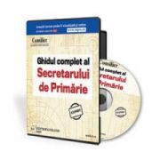 Ghidul complet al Secretarului din Primarie - Format CD