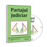 Mihaela Trusca, Partajul judiciar- informatii complete - Format CD