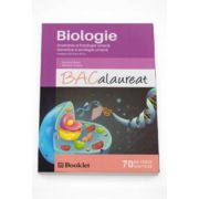 Bacalaureat Biologie 70 de teste - Anatomie si fiziologie umana. Genetica si ecologie umana - clasele XI-XII