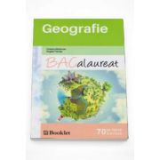 Bacalaureat Geografie - 70 de teste (Cristina Moldovan)