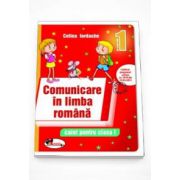 Celina Iordache - Comunicare in limba romana caiet pentru clasa I - Conform programei scolare 3418 din 2013