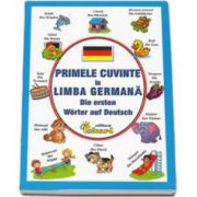 Mutis Kristina - Primele cuvinte in limba germana - Die ersten Worter auf Deutsch