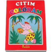 Citim si coloram
