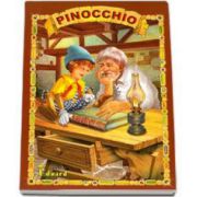 Carlo Collodi - Pinocchio. Editie cu ilustratii color