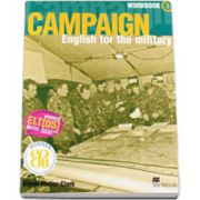 Campaign English for the military 3 Workbook with CD