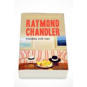 Raymond Chandler - Doamna din lac. Editie Paperback