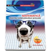 Matematica pentru concursurile scolare - Clasa I