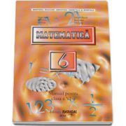 Matematica manual pentru clasa a VI-a (George Turcitu)