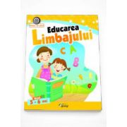 Georgeta Matei - Educarea limbajului nivelul 5-6 ani. Colectia Vreau sa stiu!