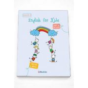 English for kids Caiet de lucru clasa pentru clasa a II-a - Editia 2015 (Cristina Mircea)