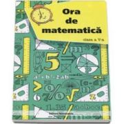 Petre Nachila - Ora de matematica, clasa a V-a