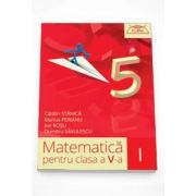 Dumitru Savulescu - Matematica pentru clasa a V-a - Clubul matematicienilor semestrul I - 2015-2016