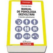 Florinda Golu, Manual de psihologia dezvoltarii. O abordare psihodinamica