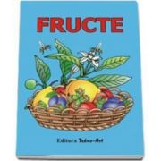 Fructe - Set de jetoane