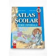 Atlas scolar de Istorie Universala