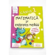 Ariana Damian - Matematica si explorarea mediului, culegere de exercitii si probleme pentru clasa I