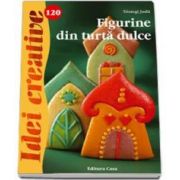 Toszegi Judit, Figurine din turta dulce - Idei creative, numarul 120