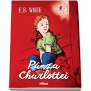 E. B. White, Panza Charlottei - O paienjenita si o copila isi unesc fortele pentru a salva cel mai strasnic porc care s-a nascut vreodata