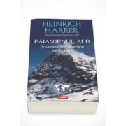 Heinrich Harrer, Paianjenul alb. Povestea fetei nordice a Eigerului