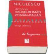 George Lazarescu - Dictionar Italian-Roman, Roman-Italian de buzunar