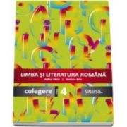 Simona Brie, Limba si literatura romana. Culegere Clasa a 4-a