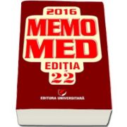 Dumitru Dobrescu - MemoMed 2016, Editia XXII