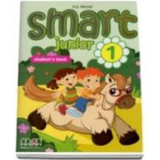 Mitchell H. Q., Smart Junior level 1 Students book