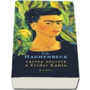 F. G. Haghenbeck, Cartea secreta a Fridei Kahlo