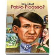 True Kelley, Cine a fost Pablo Picasso? (Text si ilustratii de True Kelley)