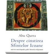 Abu Qurra, Despre cinstirea Sfintelor Icoane