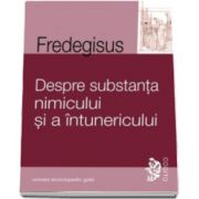 Fredegisus, Despre substanta nimicului si a intunericului