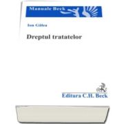 Ion Galea, Dreptul tratatelor