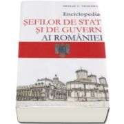 Nicolae C. Nicolescu, Enciclopedia sefilor de stat si de guvern ai Romaniei