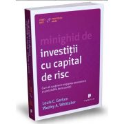 Louis C. Gerken, Minighid de investitii cu capital de risc. Cum sa sustinem cresterea economica si portofoliile de investitii