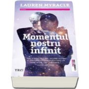 Lauren Myracle, Momentul nostru infinit