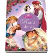 Disney, Nunti de vis - Te invitam la nunta printesei tale preferate!