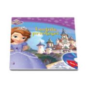 Disney, Sofia intai. Lectiile printesei, carte cu CD audio