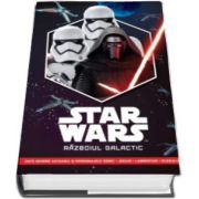 Star Wars - Razboiul Galactic. Date despre actiunea si personajele seriei. Jocuri. Labirinturi. Puzzle-uri