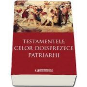 Testamentele celor doisprezece patriarhi