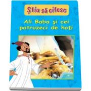 Ali Baba si cei patruzeci de hoti. Nivelul 3 - Stiu sa citesc - Varsta recomandata 4-7 ani