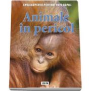 Steve Parker, Animale in pericol. Enciclopedia pentru toti copiii