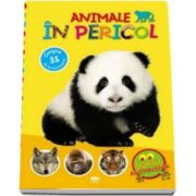 Animale in pericol. Secretele animalelor - Varsta recomandata 4-7 ani