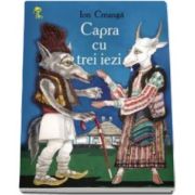 Ion Creanga, Capra cu trei iezi - Varsta recomandata 3-8 ani