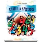 Cifrele in spectacol - Varsta recomandata 7- 12 ani