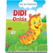 Didi Omida. Poveste cu autocolante