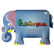 Elefantelul. ZooABC - Varsta recomandata 3-6 ani